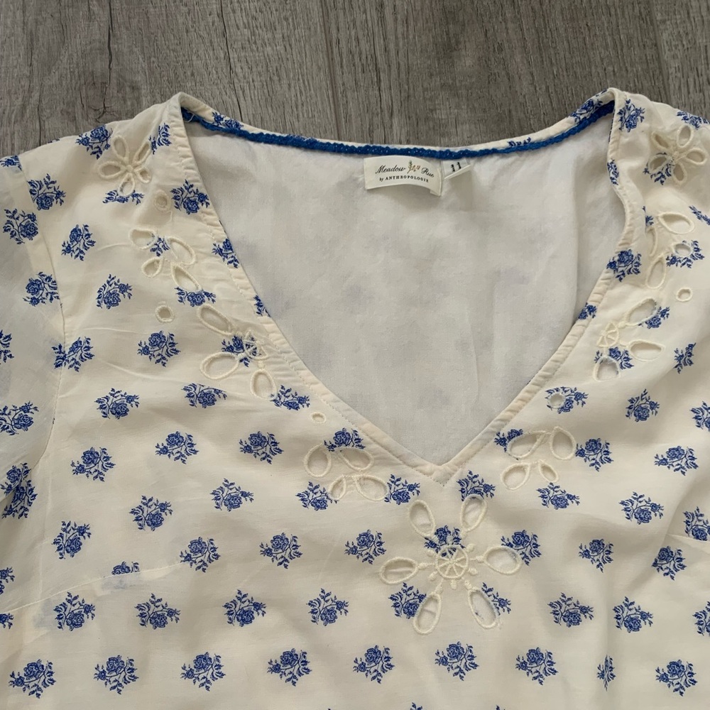 Meadow Rue Dress - Picture 2 of 4